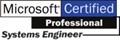 Microsoft Certified Professional - Systems Engineer